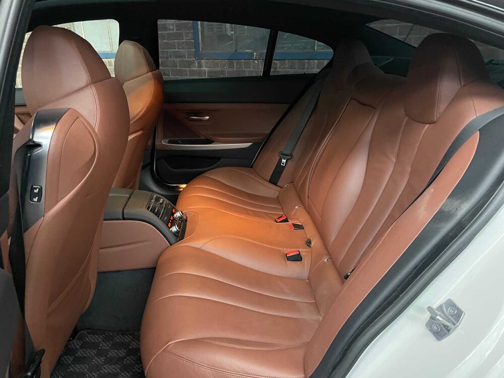 BMW 650i Gran Coupe High Executive M-Sport F06 4.4 V8 6-serie 450pk 2013