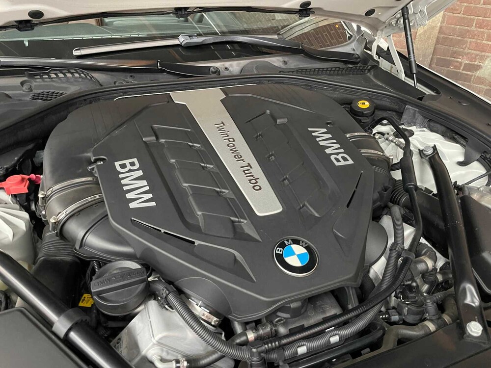 BMW 650i Gran Coupe High Executive M-Sport F06 4.4 V8 6-serie 450pk 2013