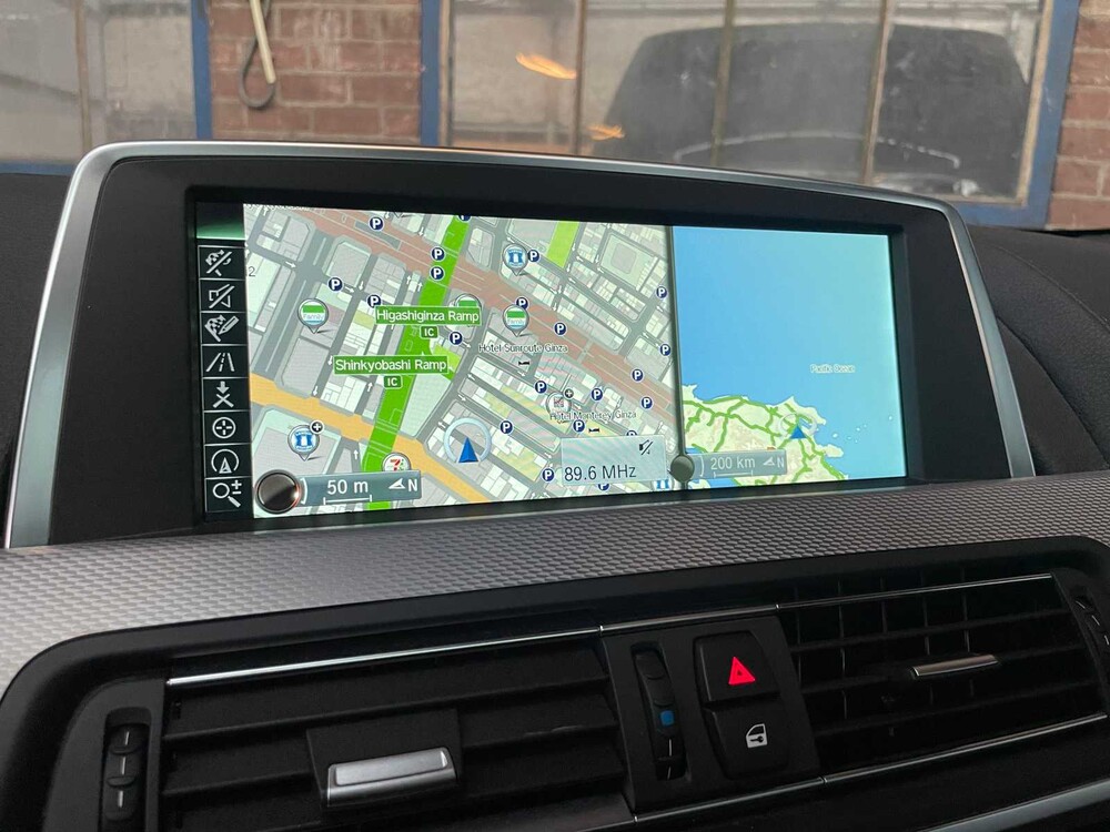 BMW 650i Gran Coupe High Executive M-Sport F06 4.4 V8 6-serie 450pk 2013