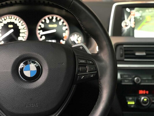 BMW 650i Gran Coupe High Executive M-Sport F06 4.4 V8 6-serie 450pk 2013