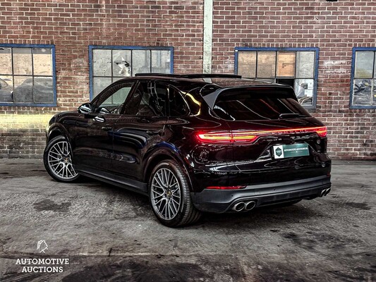 Porsche Cayenne S 2.9 V6 441pk 2018, N-497-KD