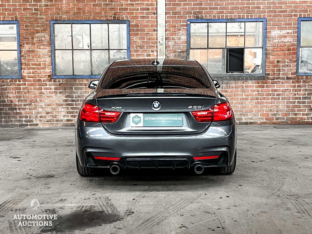 BMW 435Xi Coupe M-Sport 3.0 L6 306pk 2014 4-serie