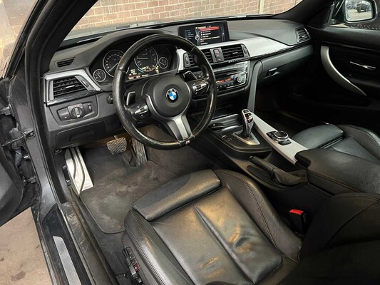 BMW 435Xi Coupe M-Sport 3.0 L6 306hp 2014 4 Series