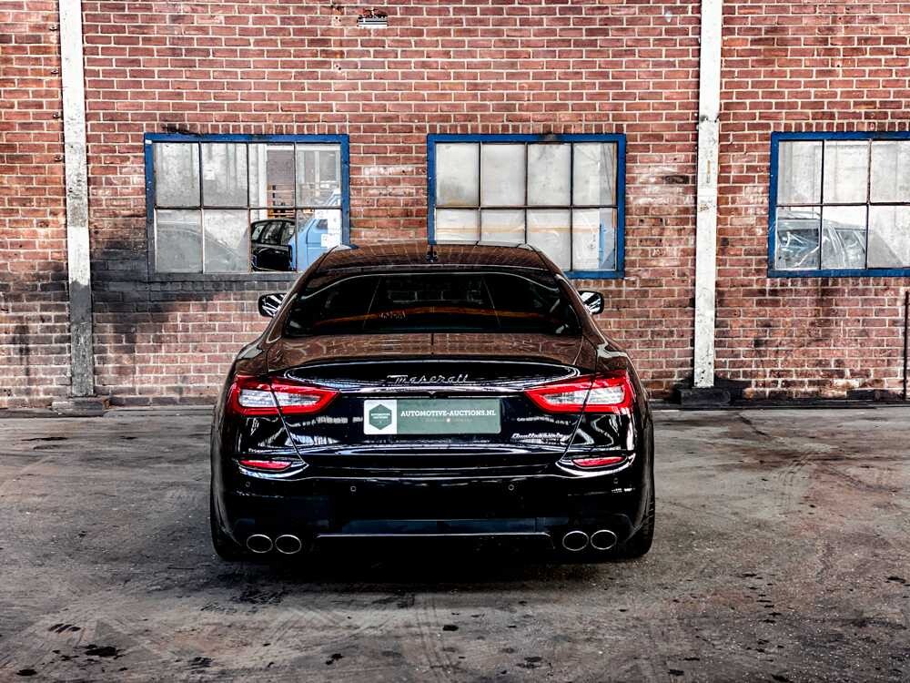Maserati Quattroporte 3.0 V6 S 410pk 2014