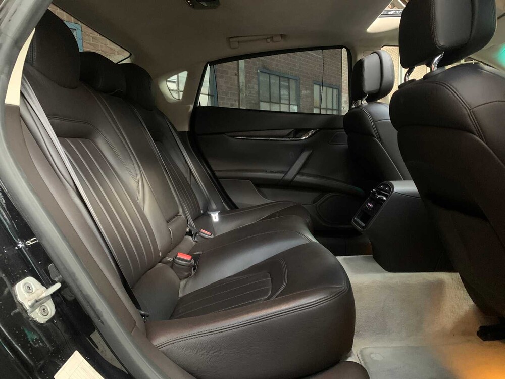 Maserati Quattroporte 3.0 V6 S 410pk 2014