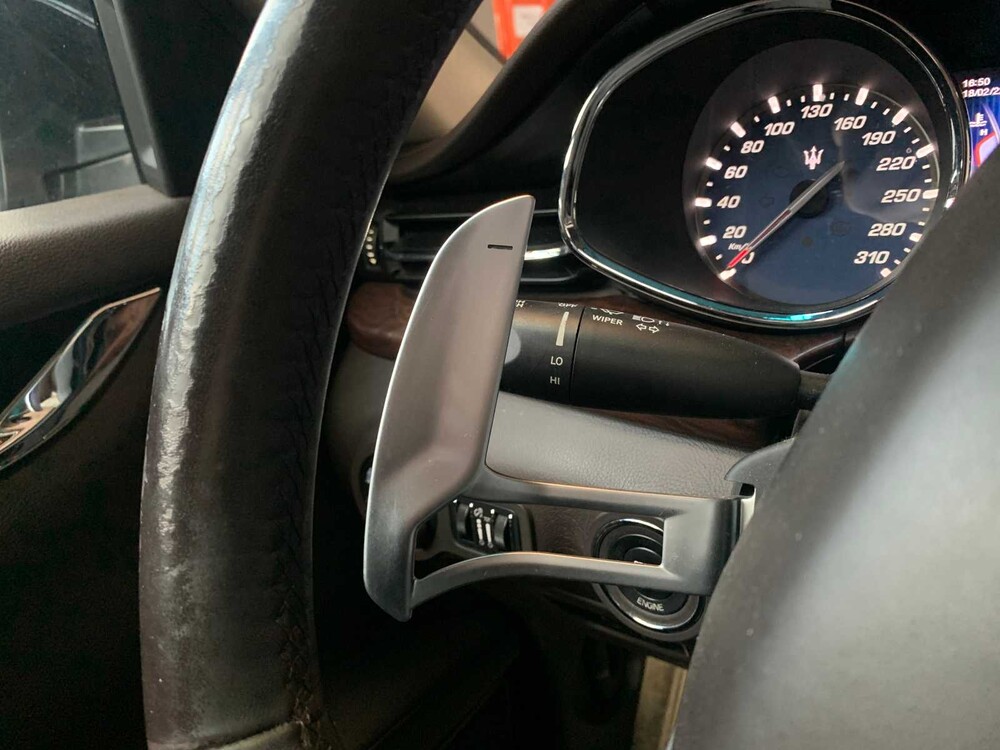 Maserati Quattroporte 3.0 V6 S 410pk 2014