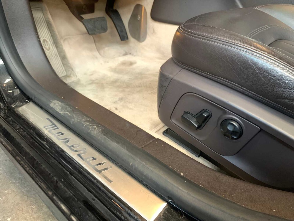 Maserati Quattroporte 3.0 V6 S 410pk 2014