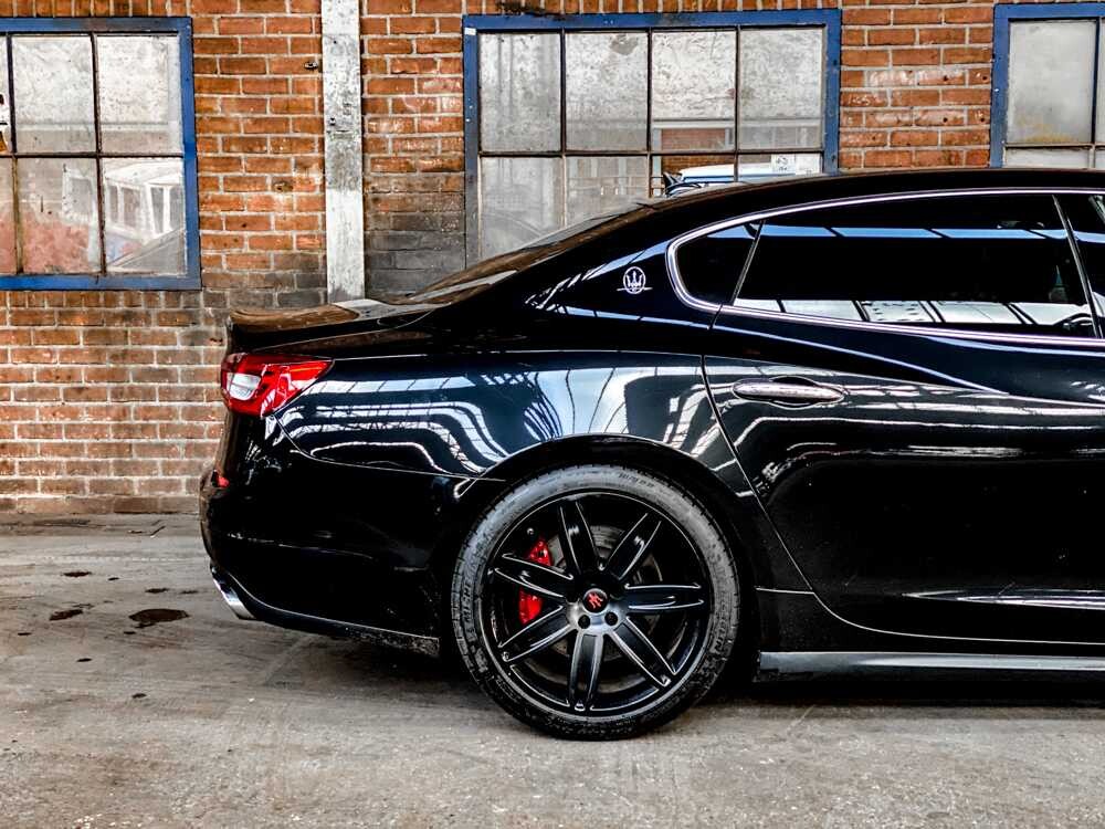 Maserati Quattroporte 3.0 V6 S 410pk 2014