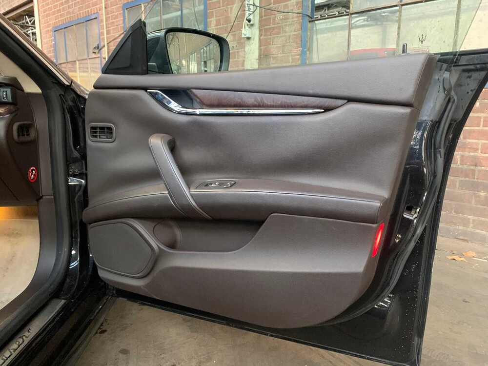 Maserati Quattroporte 3.0 V6 S 410pk 2014