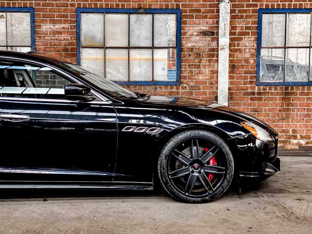 Maserati Quattroporte 3.0 V6 S 410pk 2014