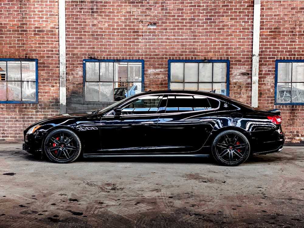 Maserati Quattroporte 3.0 V6 S 410pk 2014