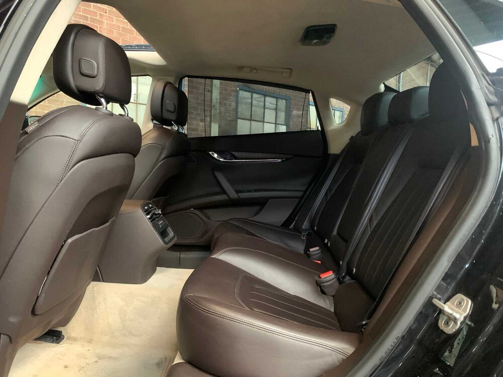 Maserati Quattroporte 3.0 V6 S 410pk 2014