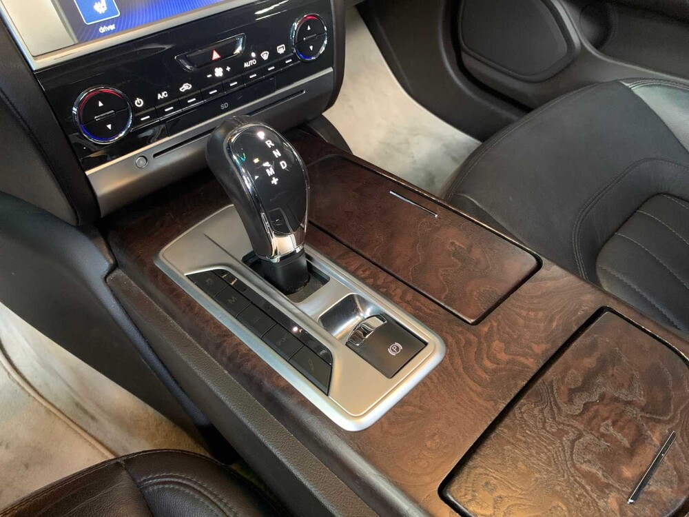 Maserati Quattroporte 3.0 V6 S 410pk 2014