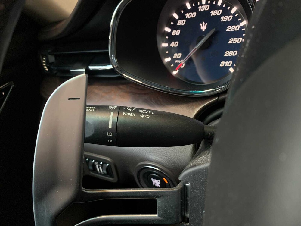 Maserati Quattroporte 3.0 V6 S 410pk 2014