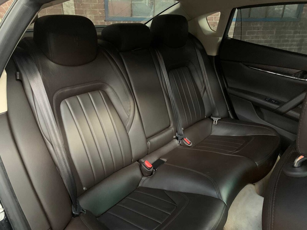 Maserati Quattroporte 3.0 V6 S 410pk 2014