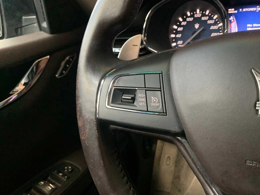 Maserati Quattroporte 3.0 V6 S 410pk 2014