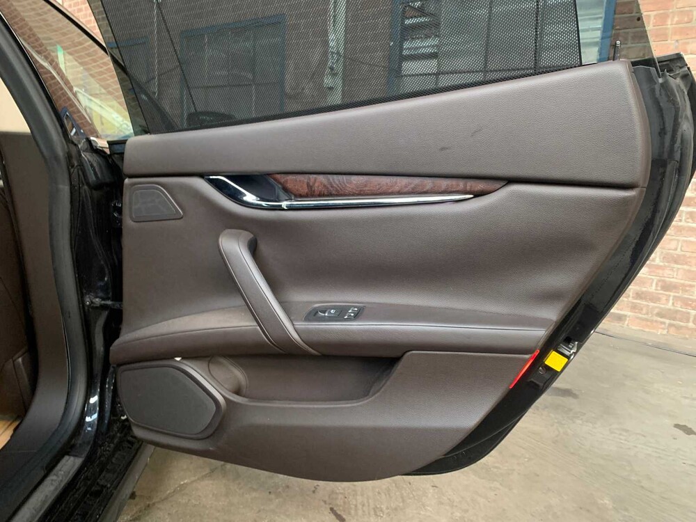 Maserati Quattroporte 3.0 V6 S 410pk 2014