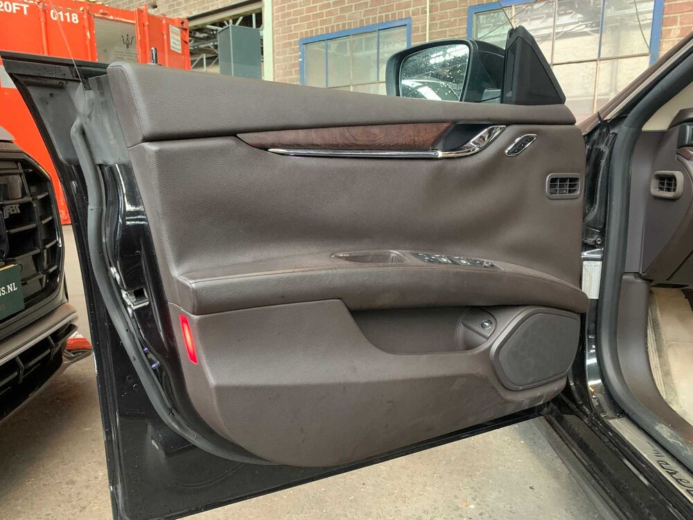 Maserati Quattroporte 3.0 V6 S 410pk 2014