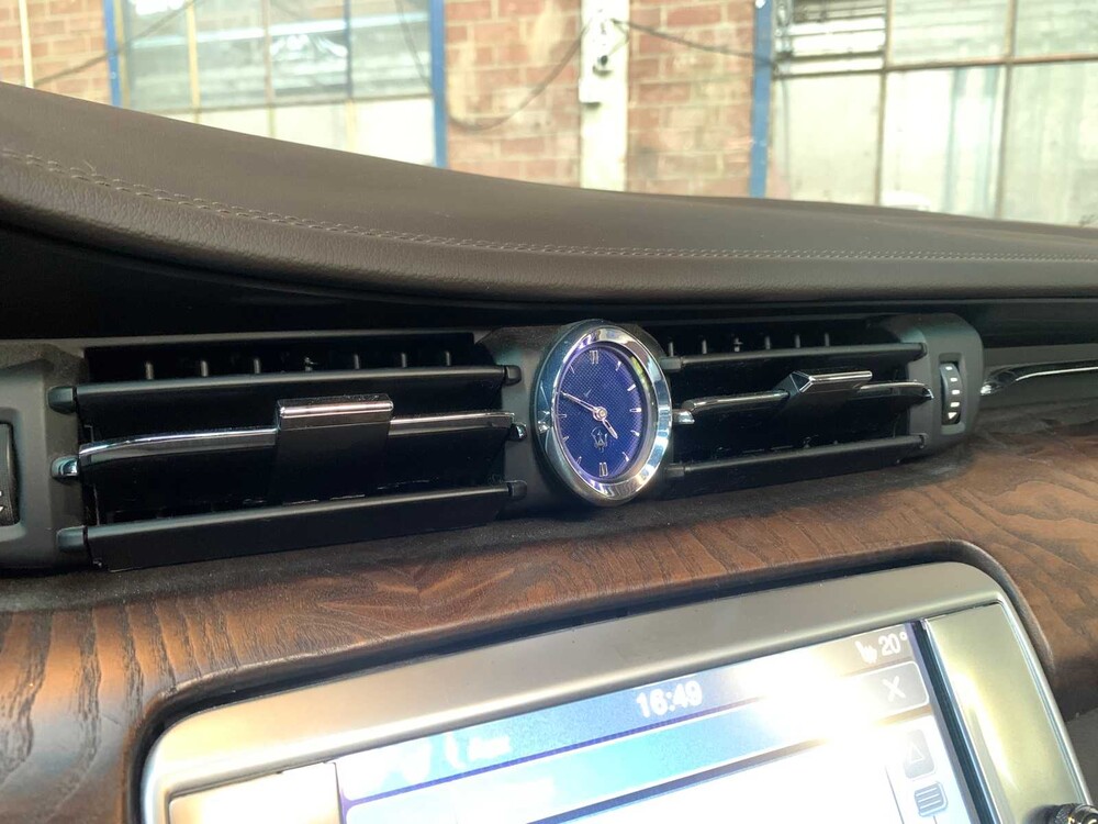 Maserati Quattroporte 3.0 V6 S 410pk 2014