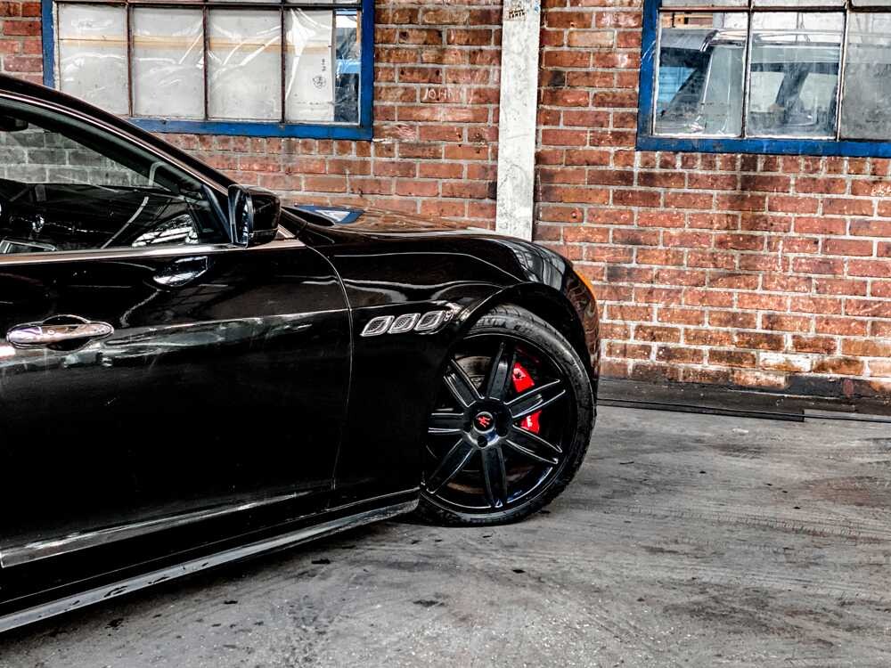 Maserati Quattroporte 3.0 V6 S 410pk 2014