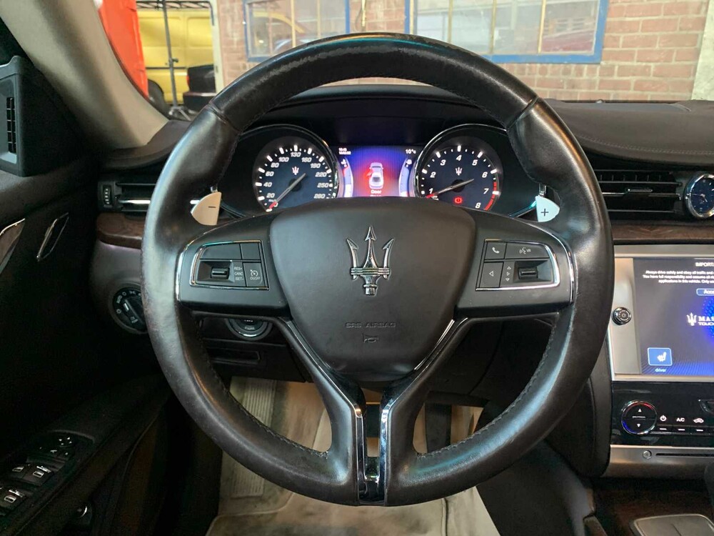 Maserati Quattroporte 3.0 V6 S 410pk 2014