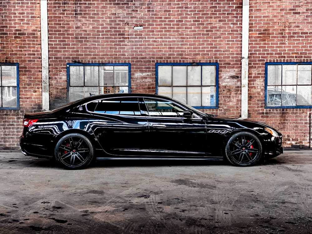 Maserati Quattroporte 3.0 V6 S 410pk 2014