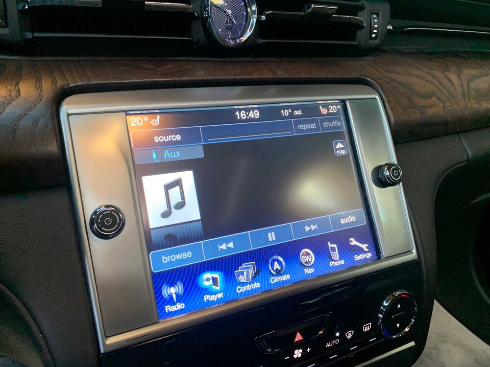 Maserati Quattroporte 3.0 V6 S 410pk 2014