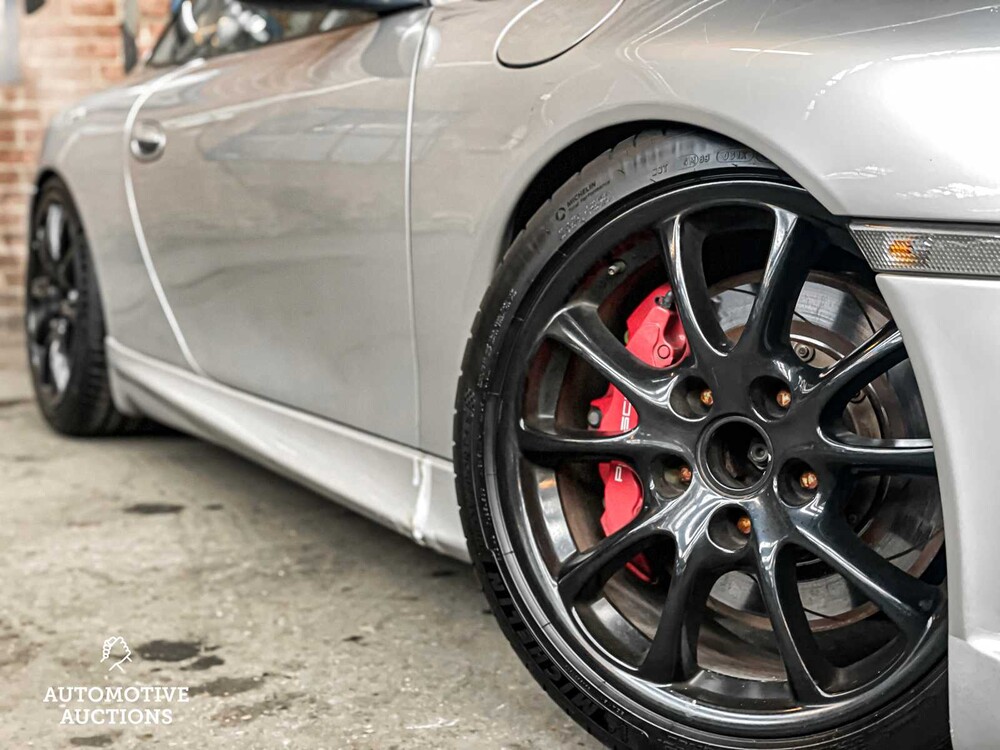 Porsche 911 GT3 CLUBSPORT 996 3.6 381pk 2003 -Youngtimer-