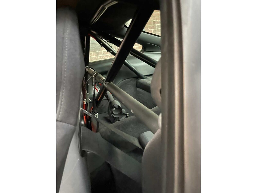 Porsche 911 GT3 CLUBSPORT 996 3.6 381pk 2003 -Youngtimer-