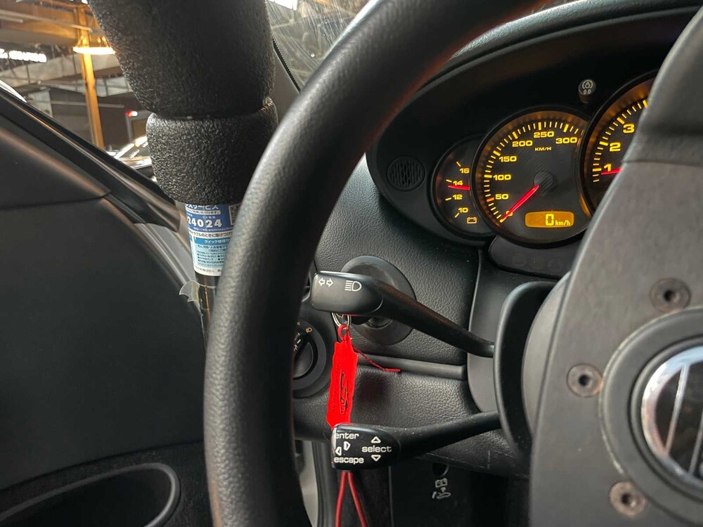 Porsche 911 GT3 CLUBSPORT 996 3.6 381pk 2003 -Youngtimer-