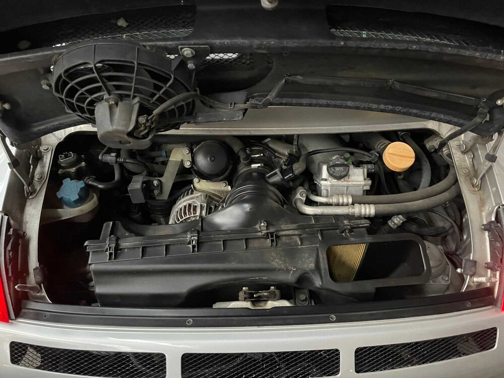 Porsche 911 GT3 CLUBSPORT 996 3.6 381pk 2003 -Youngtimer-