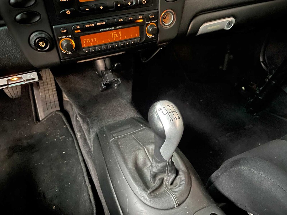 Porsche 911 GT3 CLUBSPORT 996 3.6 381pk 2003 -Youngtimer-