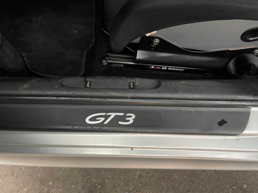 Porsche 911 GT3 CLUBSPORT 996 3.6 381pk 2003 -Youngtimer-
