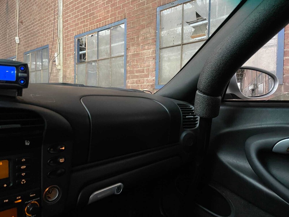 Porsche 911 GT3 CLUBSPORT 996 3.6 381pk 2003 -Youngtimer-