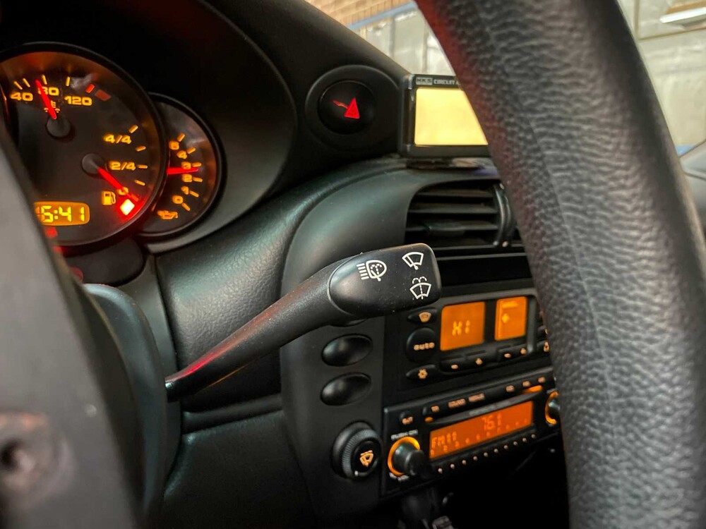 Porsche 911 GT3 CLUBSPORT 996 3.6 381pk 2003 -Youngtimer-