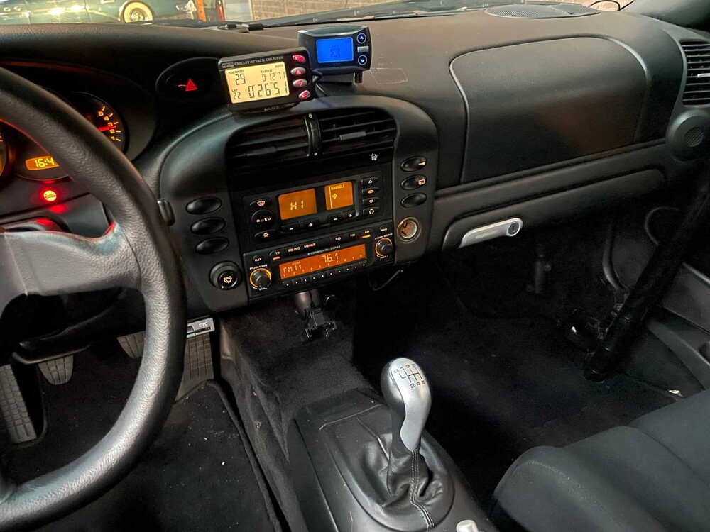 Porsche 911 GT3 CLUBSPORT 996 3.6 381pk 2003 -Youngtimer-