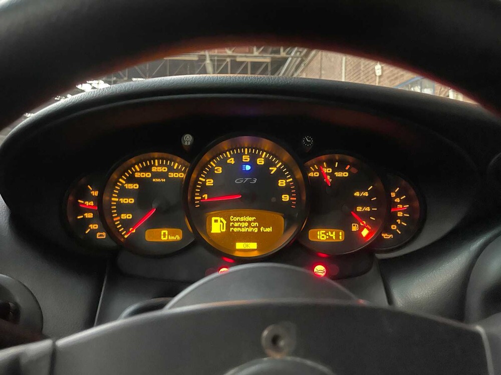 Porsche 911 GT3 CLUBSPORT 996 3.6 381pk 2003 -Youngtimer-