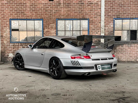 Porsche 911 GT3 CLUBSPORT 996 3.6 381pk 2003 -Youngtimer-