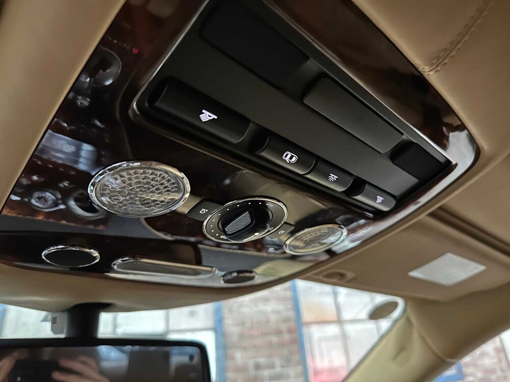 Bentley Continental Flying Spur 6.0 W12 560pk 2007 -Youngtimer-