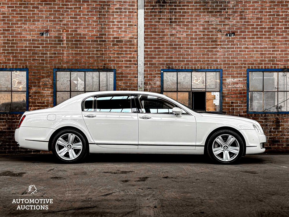 Bentley Continental Flying Spur 6.0 W12 560pk 2007 -Youngtimer-