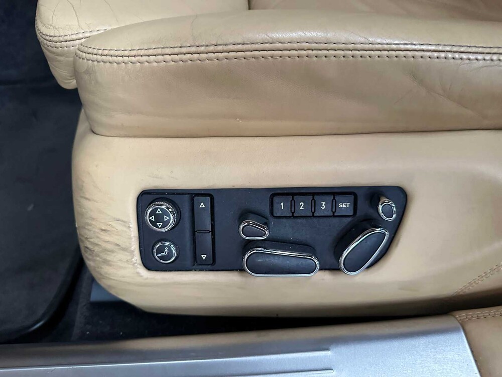 Bentley Continental Flying Spur 6.0 W12 560pk 2007 -Youngtimer-