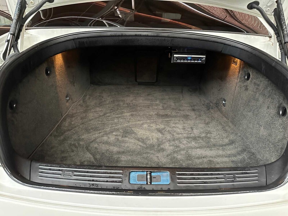 Bentley Continental Flying Spur 6.0 W12 560pk 2007 -Youngtimer-