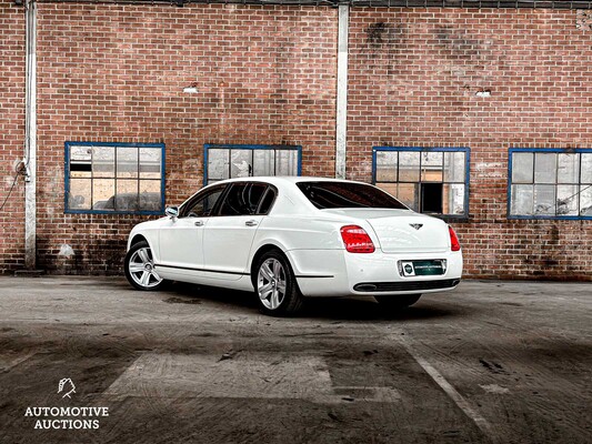 Bentley Continental Flying Spur 6.0 W12 560PS 2007 -Youngtimer-