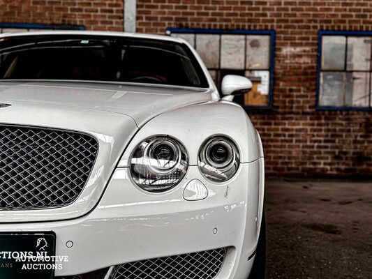 Bentley Continental Flying Spur 6.0 W12 560PS 2007 -Youngtimer-