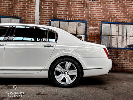 Bentley Continental Flying Spur 6.0 W12 560pk 2007 -Youngtimer-