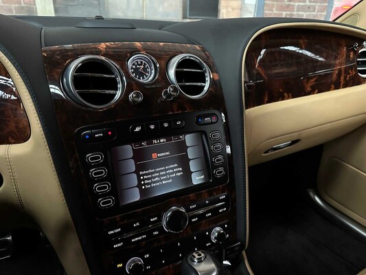 Bentley Continental Flying Spur 6.0 W12 560PS 2007 -Youngtimer-