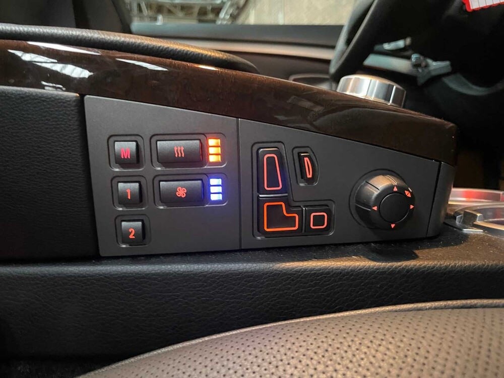 BMW 740i High Executive E65 4.0 V8 7-Serie 306pk 2009