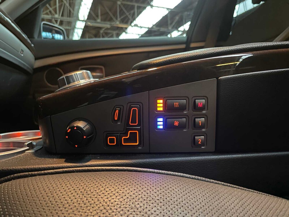 BMW 740i High Executive E65 4.0 V8 7-Serie 306pk 2009