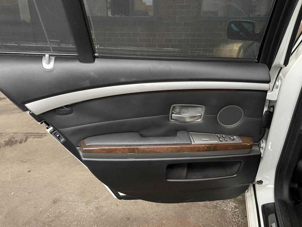 BMW 740i High Executive E65 4.0 V8 7-Serie 306pk 2009