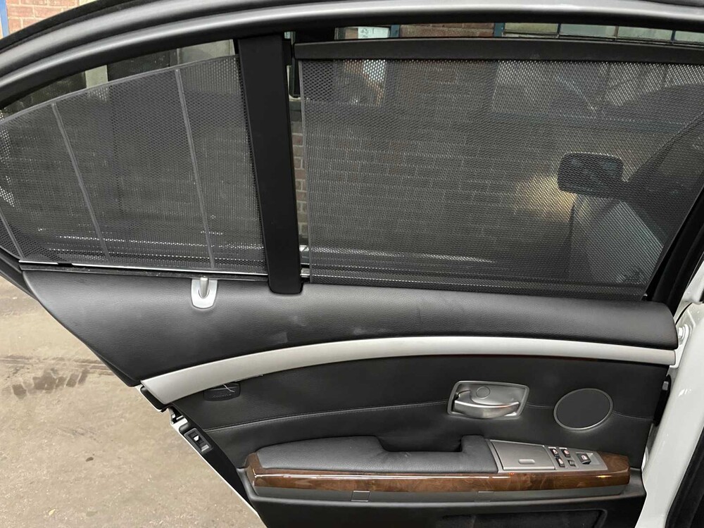 BMW 740i High Executive E65 4.0 V8 7-Serie 306pk 2009